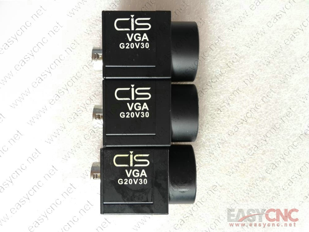 VCC-G20V30 Cis ccd used