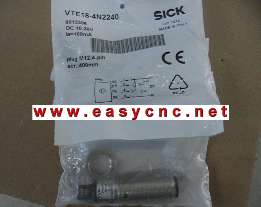 VTE18-4N2240 SICK NEW AND ORIGINAL