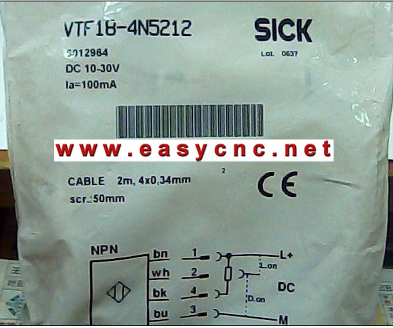 VTF18-4N5212 SICK NEW AND ORIGINAL