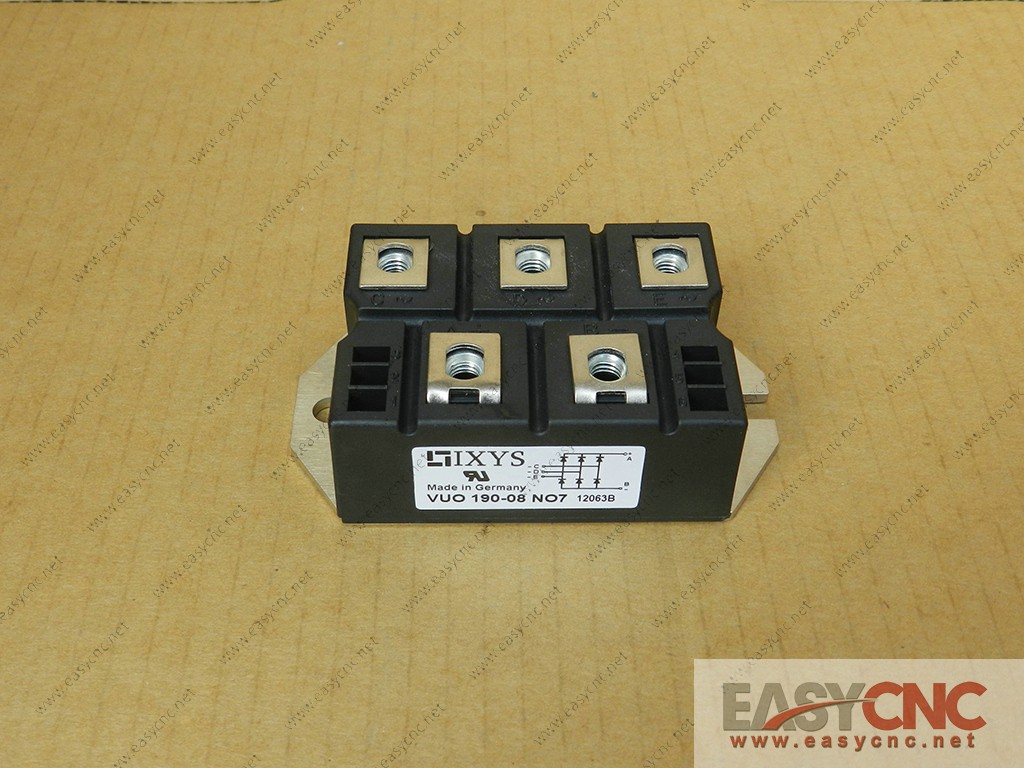 VUO 190-08 N07 IXYS IGBT new and original