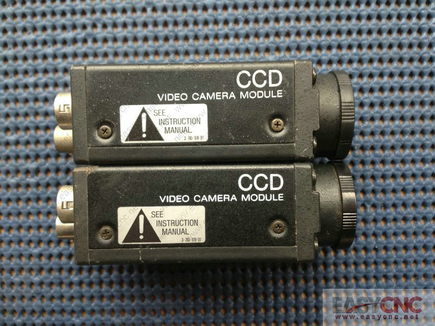 XC-73 Sony video camera used
