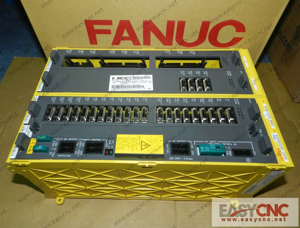 A02B-0120-B502 FANUC Series 16-LA NEW (please read the Product Description before ordering)