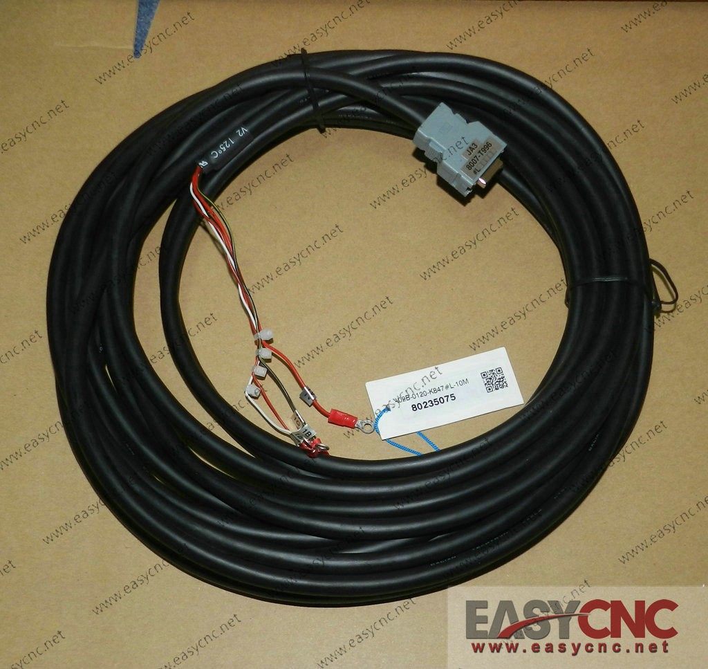 A02B-0120-K847#L-10M FANUC Cable NEW AND ORIGINAL
