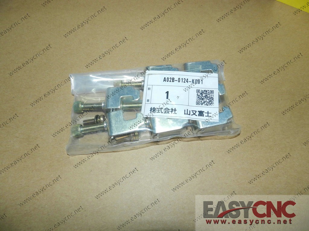A02B-0124-K001 Used in  FANUC Series 180i-MB NEW AND ORIGINAL  