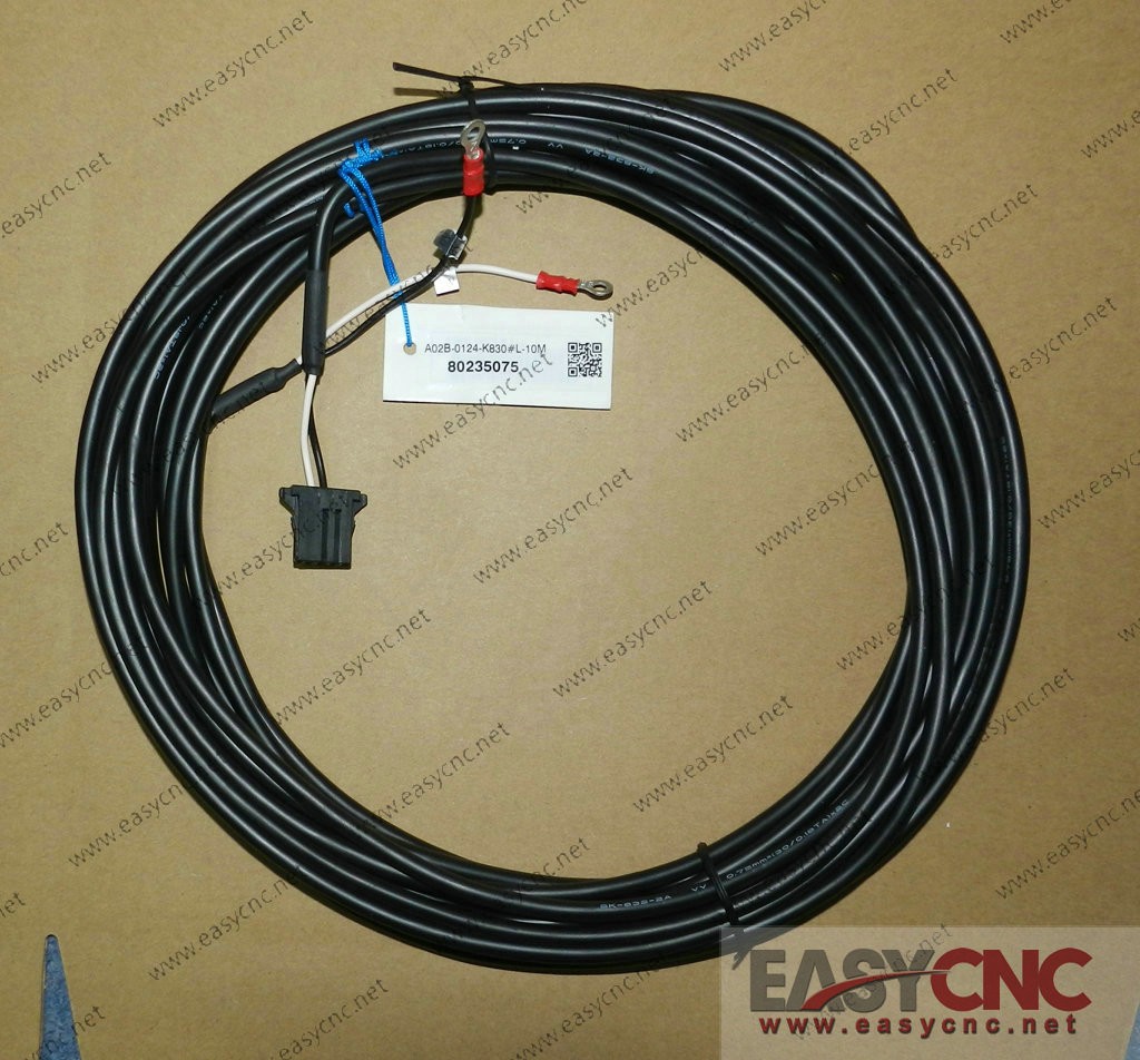 A02B-0124-K830#L-10M  FANUC Cable NEW AND ORIGINAL