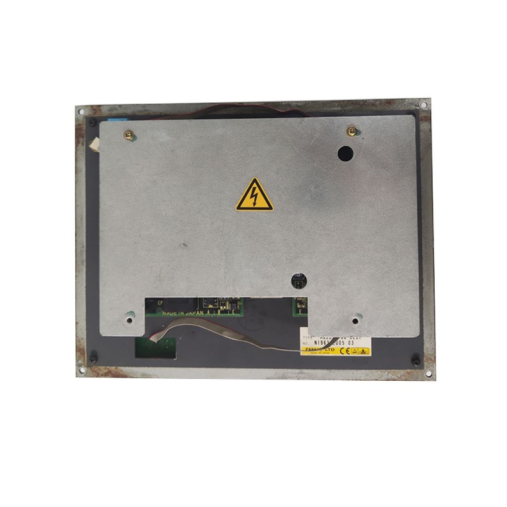 A02B-0166-C251 Fanuc 7.2 Inch LCD UNIT Used