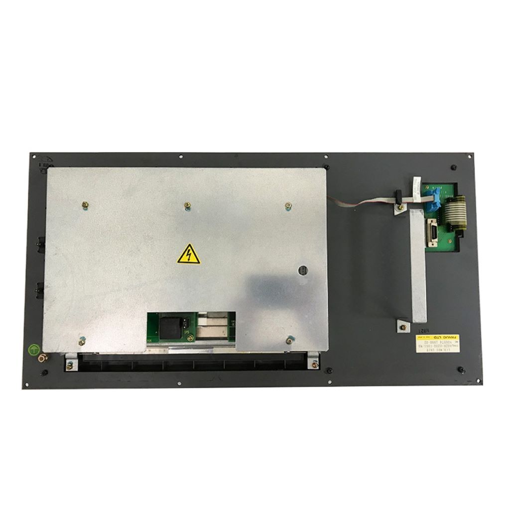 A02B-0200-C061 Fanuc LCD/MDI UNIT Used