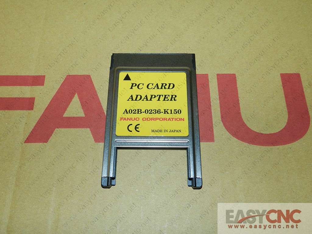 A02B-0236-K150 A63L-0002-0024 Fanuc pc card adapter new and orignal