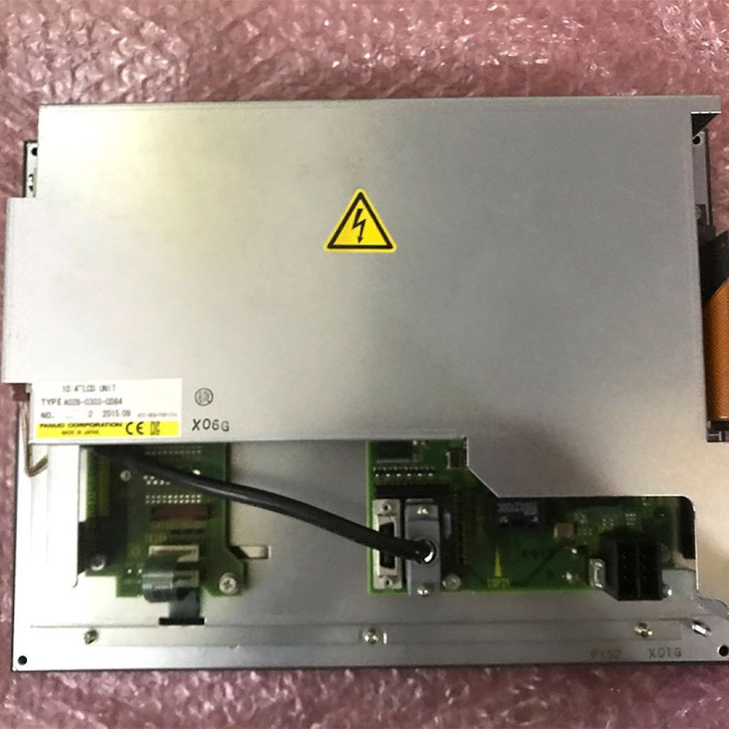 A02B-0303-C084 Fanuc 10.4 Inch LCD UNIT New And Original