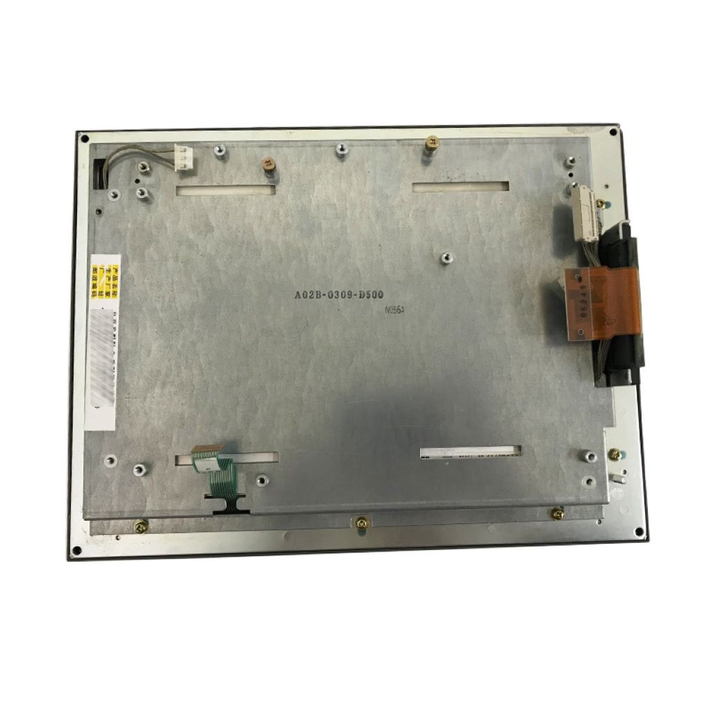 A02B-0309-D500 Fanuc 10.4 Inch LCD/MDI Unit Used