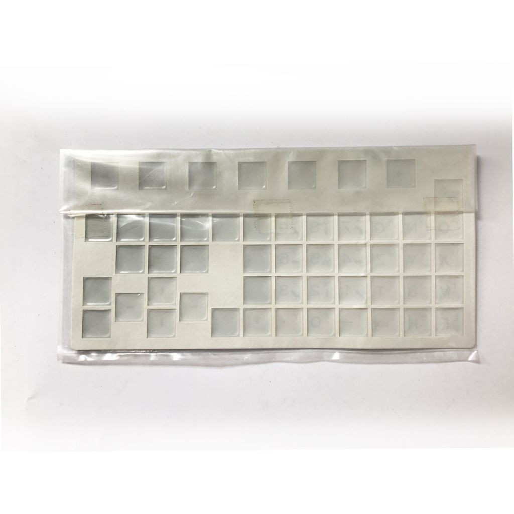 A02B-0319-K711#M A98L-0005-0500#M Fanuc Operation Panel Keypad Membrane New And Original