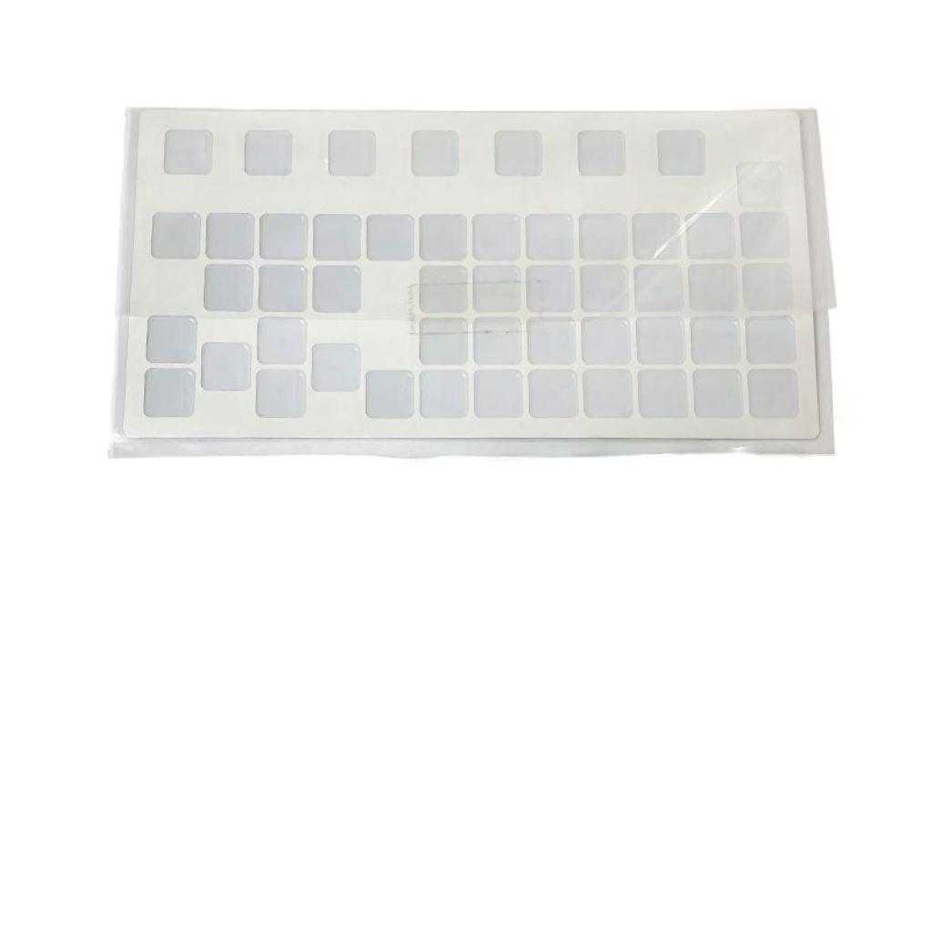 A02B-0319-K711#T A98L-0005-0500#T Fanuc  Membrane Keysheet New And Original