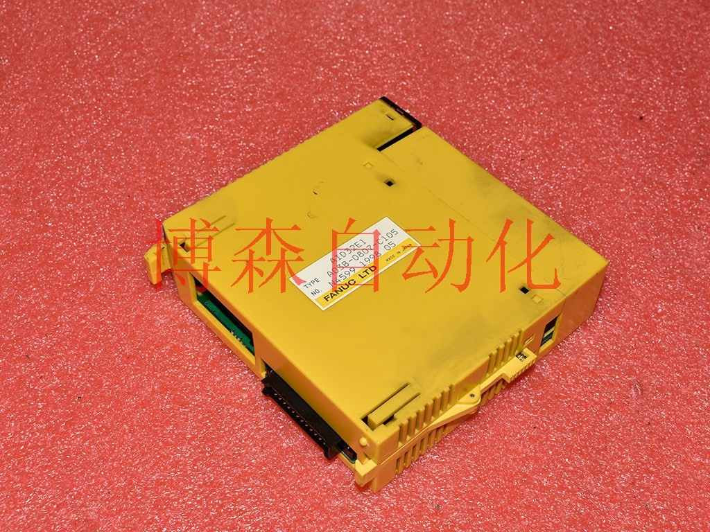 A03B-0807-C105 AID32E1 Fanuc I/O module used