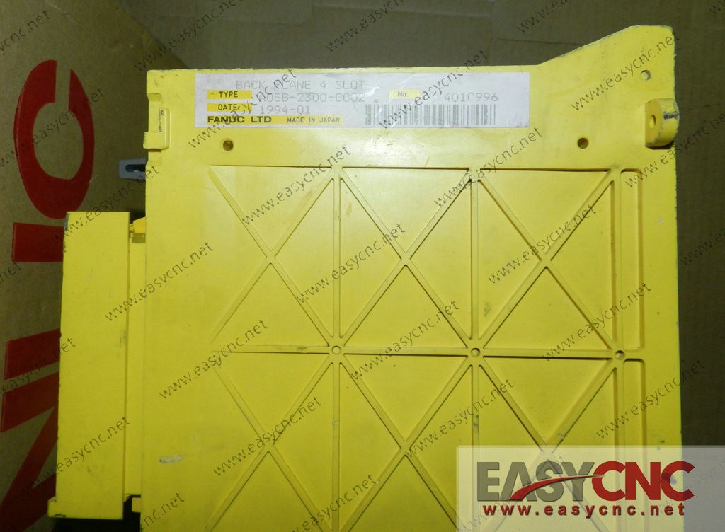 A05B-2300-C002 FANUC BACK PLANE 4 SLOT