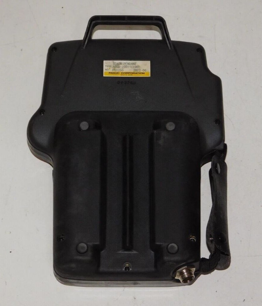 A05B-2301-C190 FANUC Teach Pendant Used