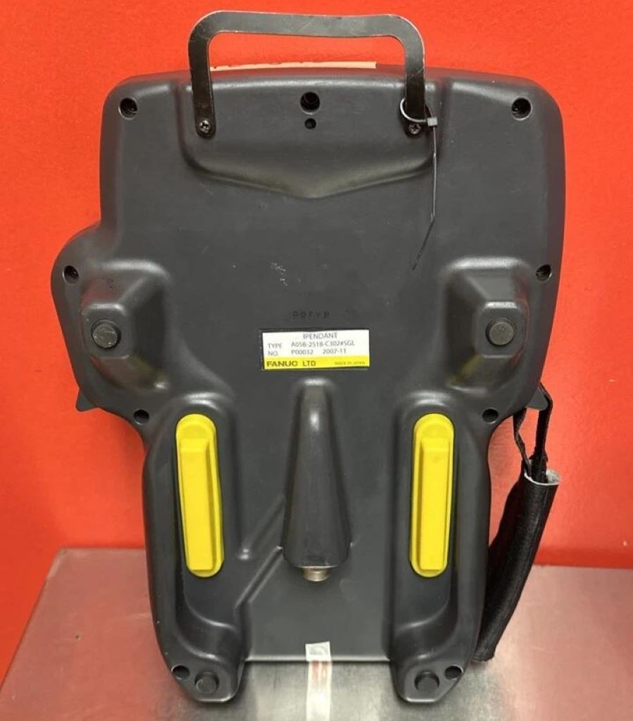 A05B-2518-C302#SGL FANUC Teach Pendant (i pendant) Used