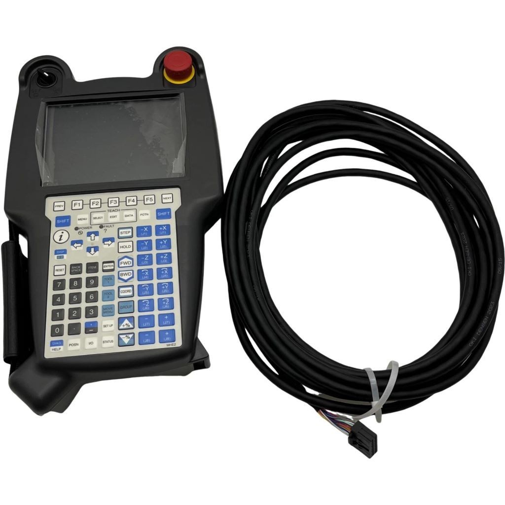 A05B-2518-C314#JSL FANUC teach pendant (i pendant) new and original