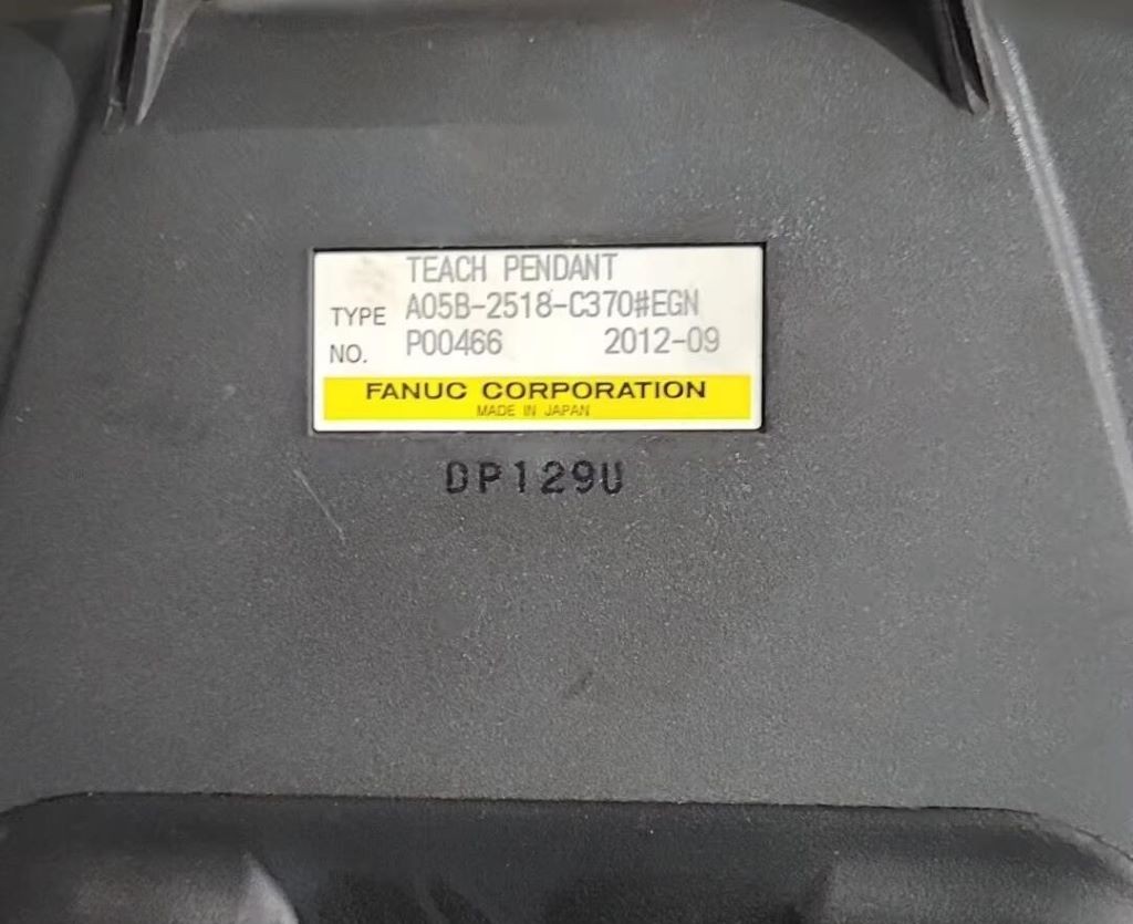 A05B-2518-C370#EGN FANUC Teach Pendant Used