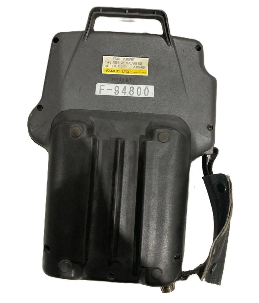 A05B-2518-C370#SGL FANUC Teach Pendant Used