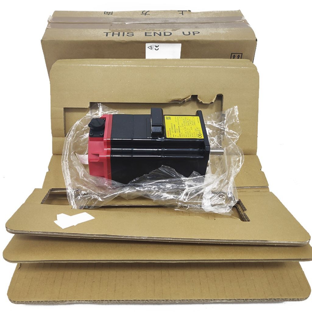 A06B-0219-B400 Fanuc AC Servo Motor New And Original