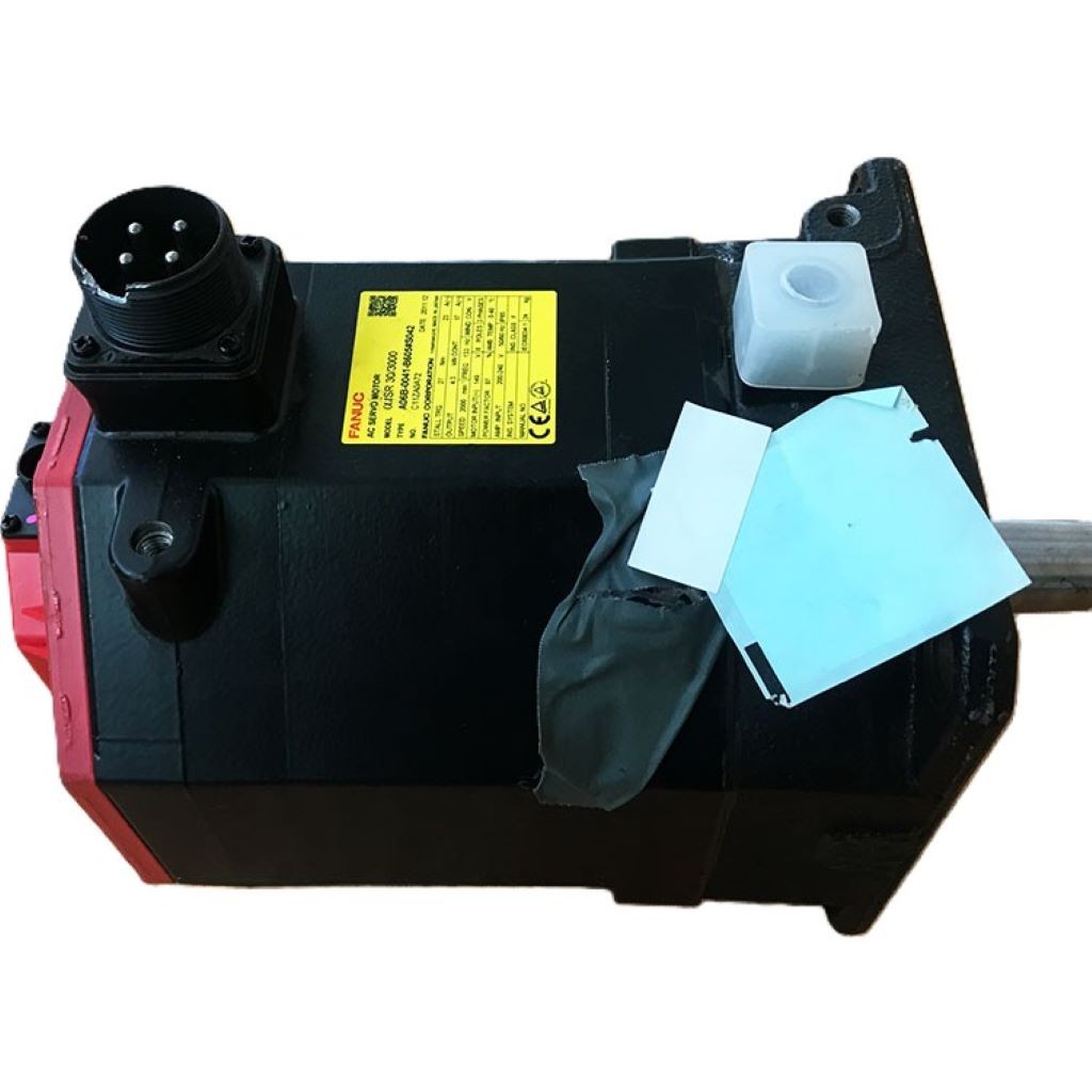 A06B-2041-B605 Fanuc AC Servo Motor New And Original