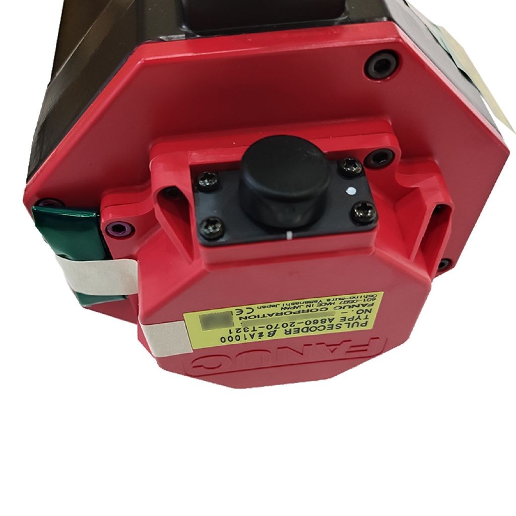 A06B-2075-B203 Fanuc AC Servo Motor BiS 8/3000-B New And Original