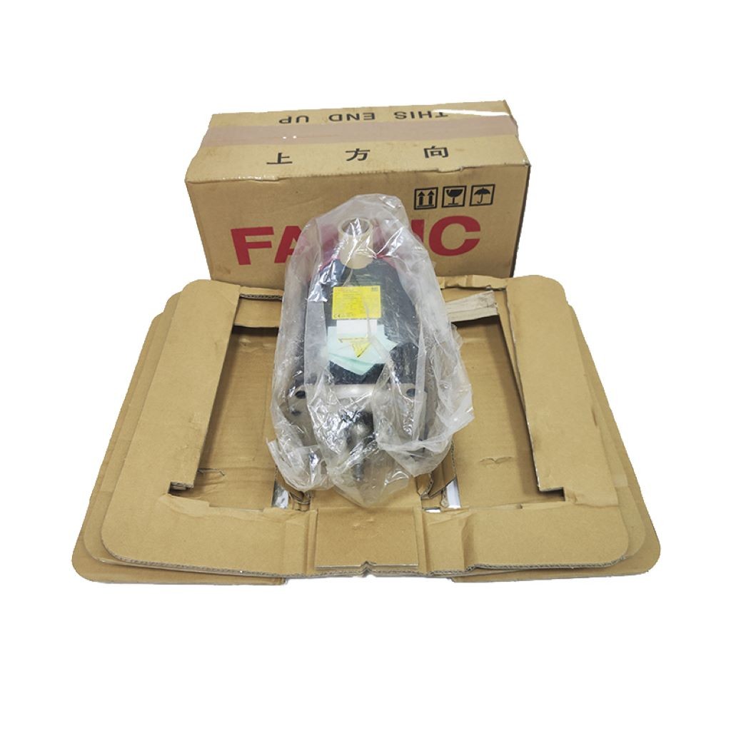 A06B-2077-B007 Fanuc AC Servo Motor New And Original
