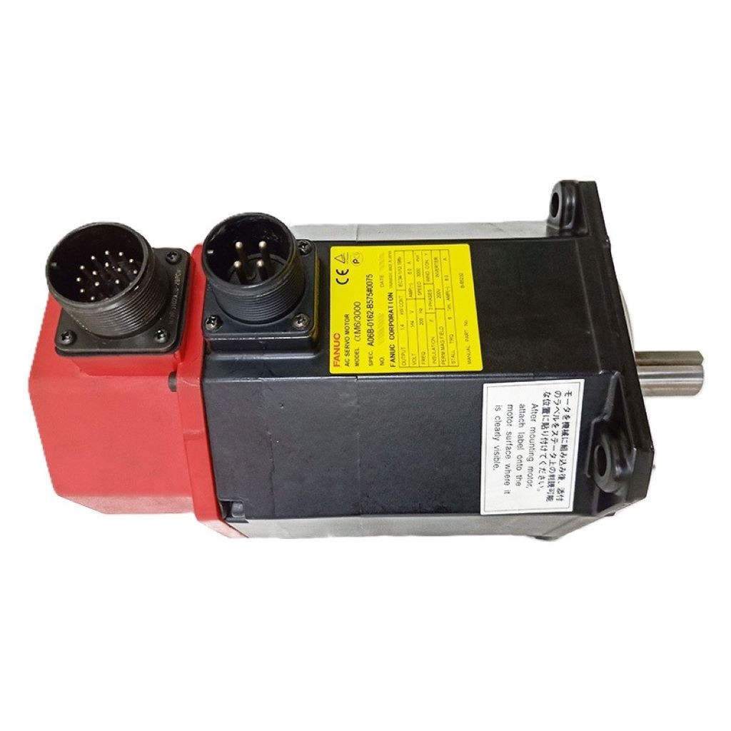 A06B-2162-B575 Fanuc AC Servo Motor New And Original