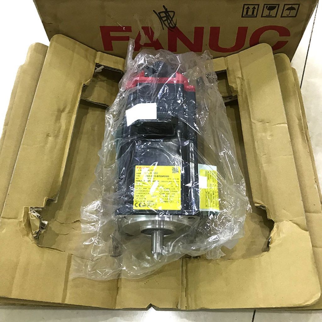 A06B-2215-B700#0100 Fanuc AC Servo Motor New And Original