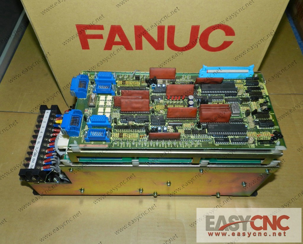 A06B-6050-H203 Fanuc Servo Amplifier Module Used