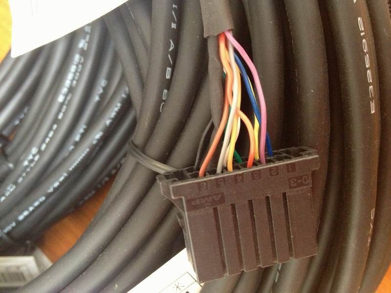 A06B-6078-K811 L=10m JYA2 Fanuc spindle encoder cable 10m new and original