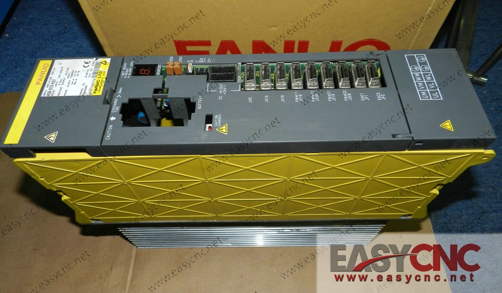 A06B-6079-H207 Fanuc servo amplifier module used