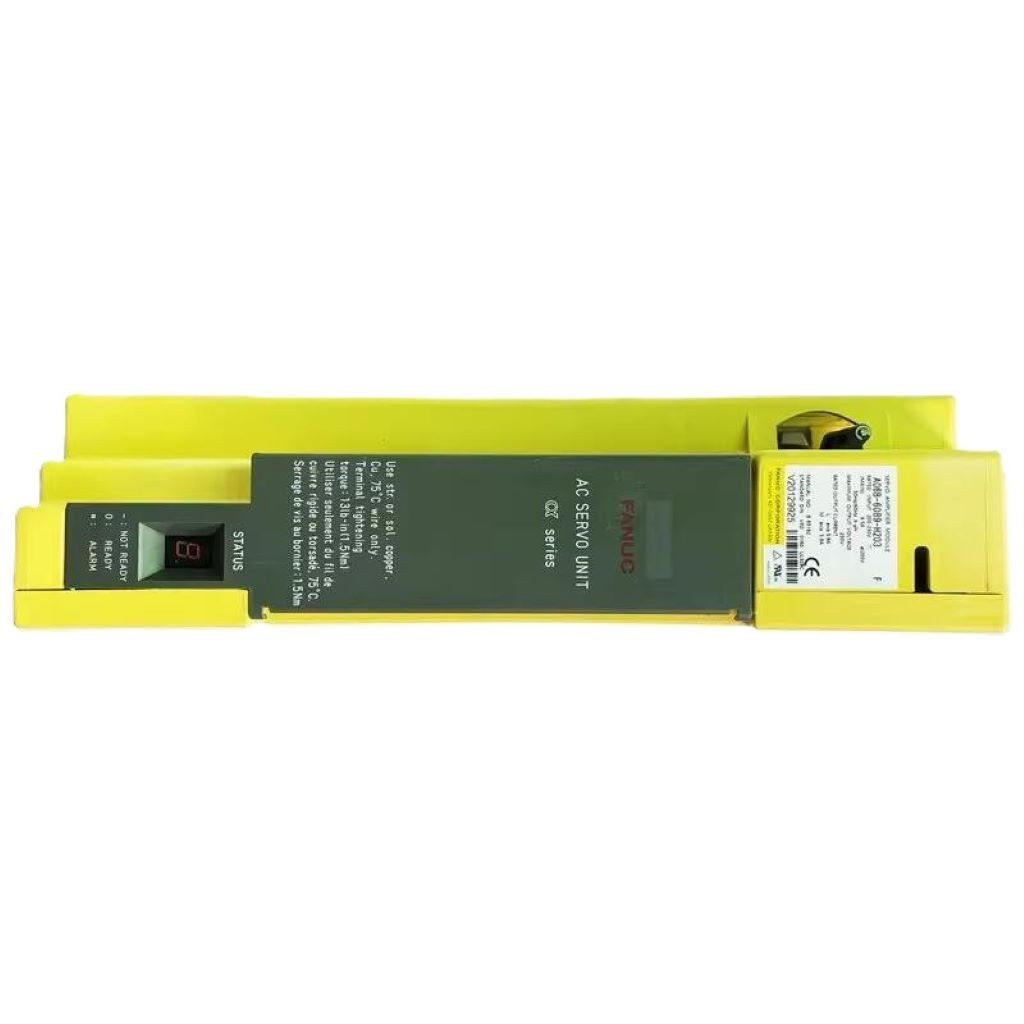 A06B-6089-H203 Fanuc Servo Amplifier Module New And Original
