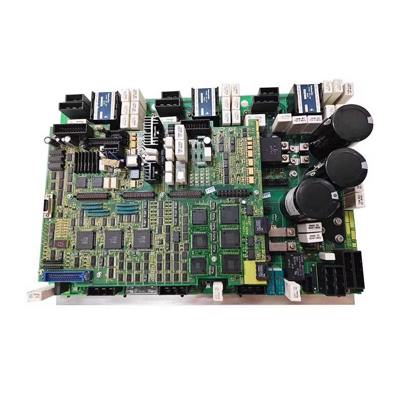 A06B-6100-H002 FANUC ROBOTICS Servo Amplifier used