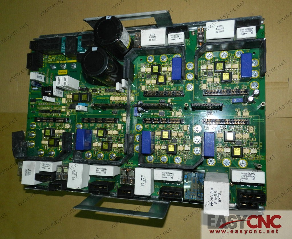 A06B-6105-H002 FANUC SERVO AMPLIFIER