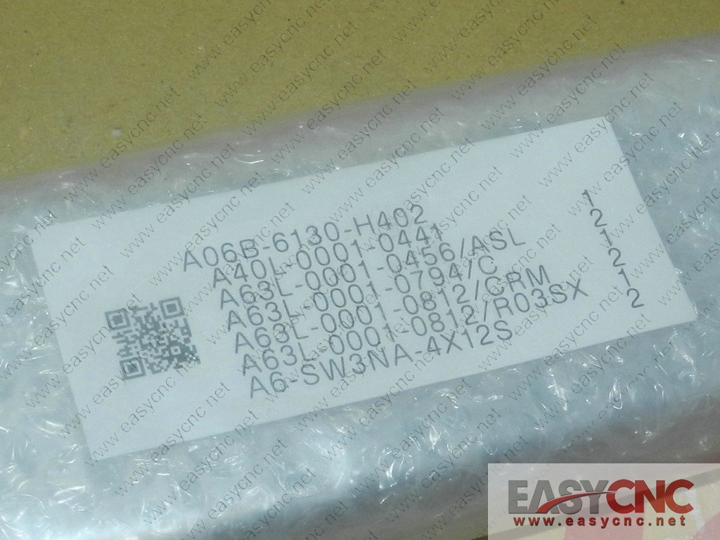 A06B-6130-H402 A40L-0001-0441 FANUC Regenerative Resistor