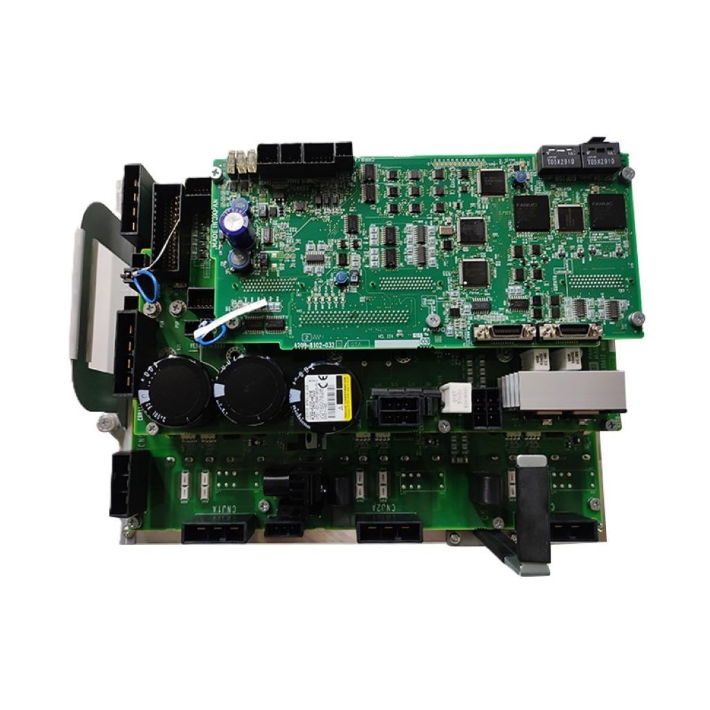 A06B-6400-H001 Fanuc servo amplifier used