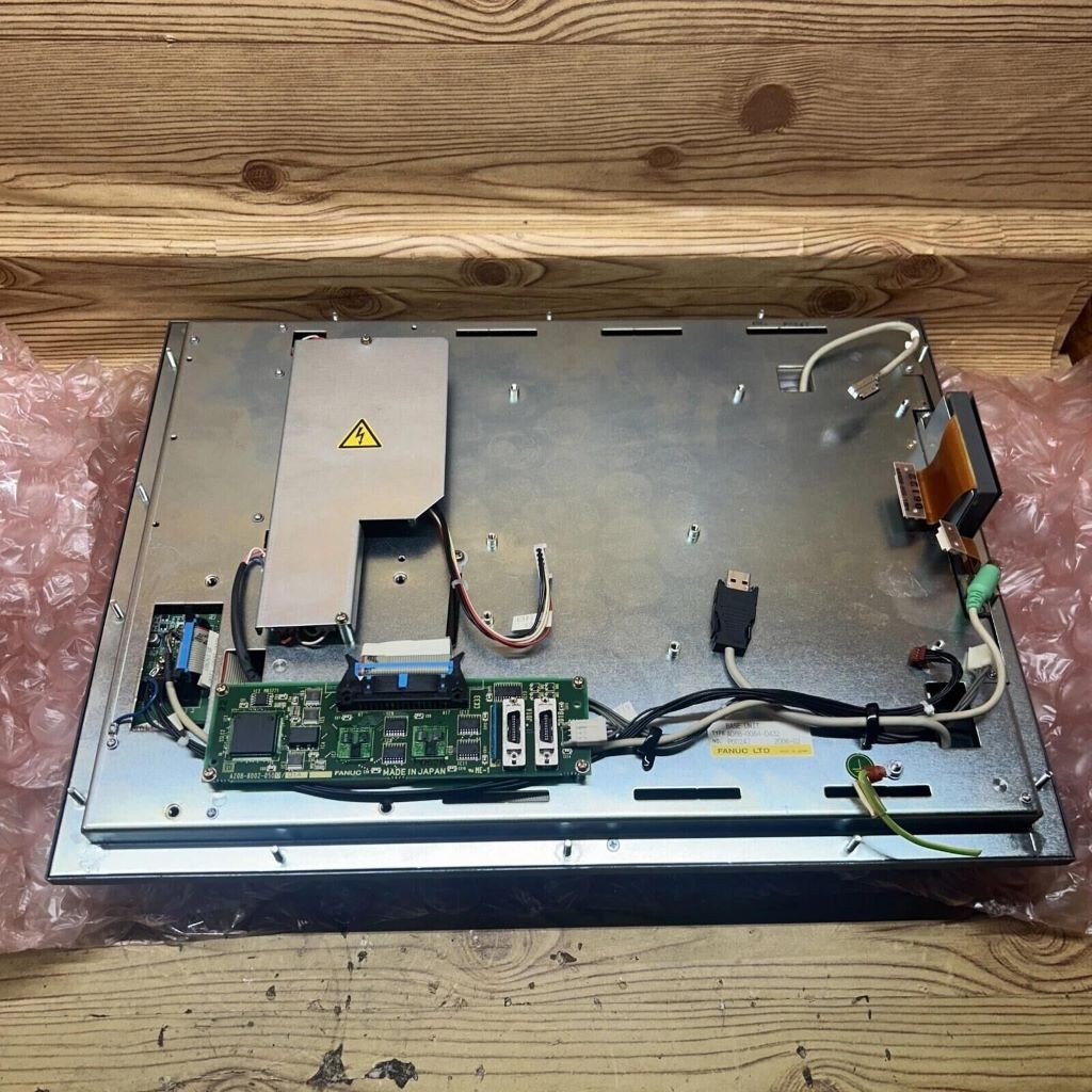 A08B-0084-D432 Fanuc BASE UNIT Used