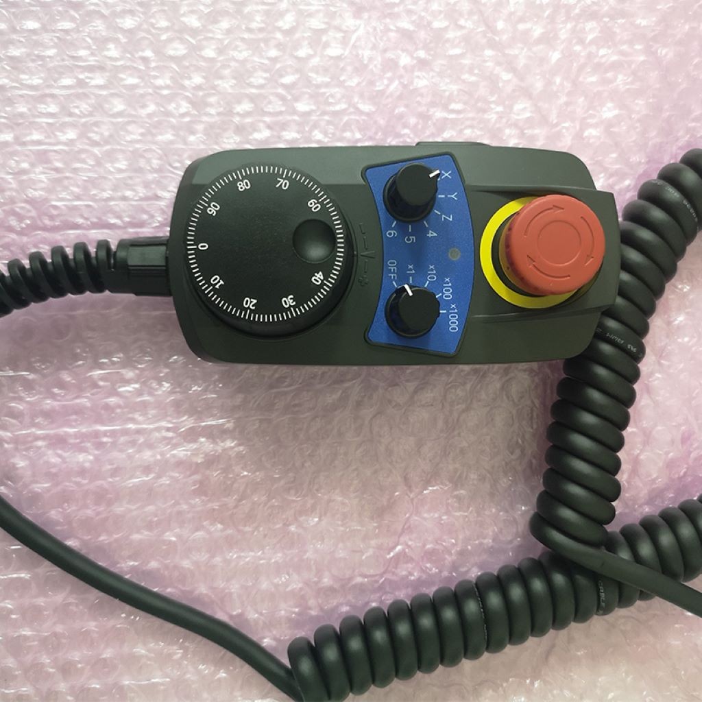 A13B-0206-C011#10RC Fanuc Portable MPG New And Original