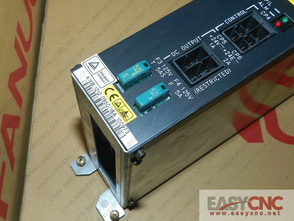 A16B-1212-0950 Fanuc power unit new and original
