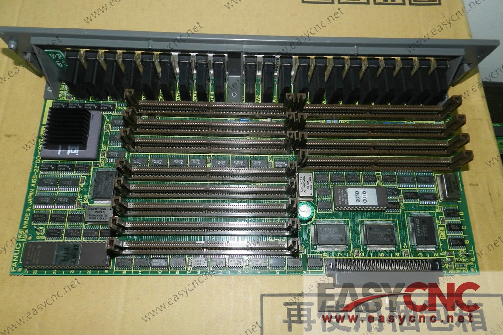 A16B-2200-0900 FANUC Main CPU Fanuc 16-MA 16-TA  USED