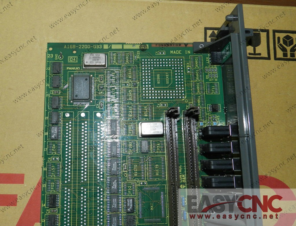 A16B-2200-0931 FANUC This board is optionnel 4 USED