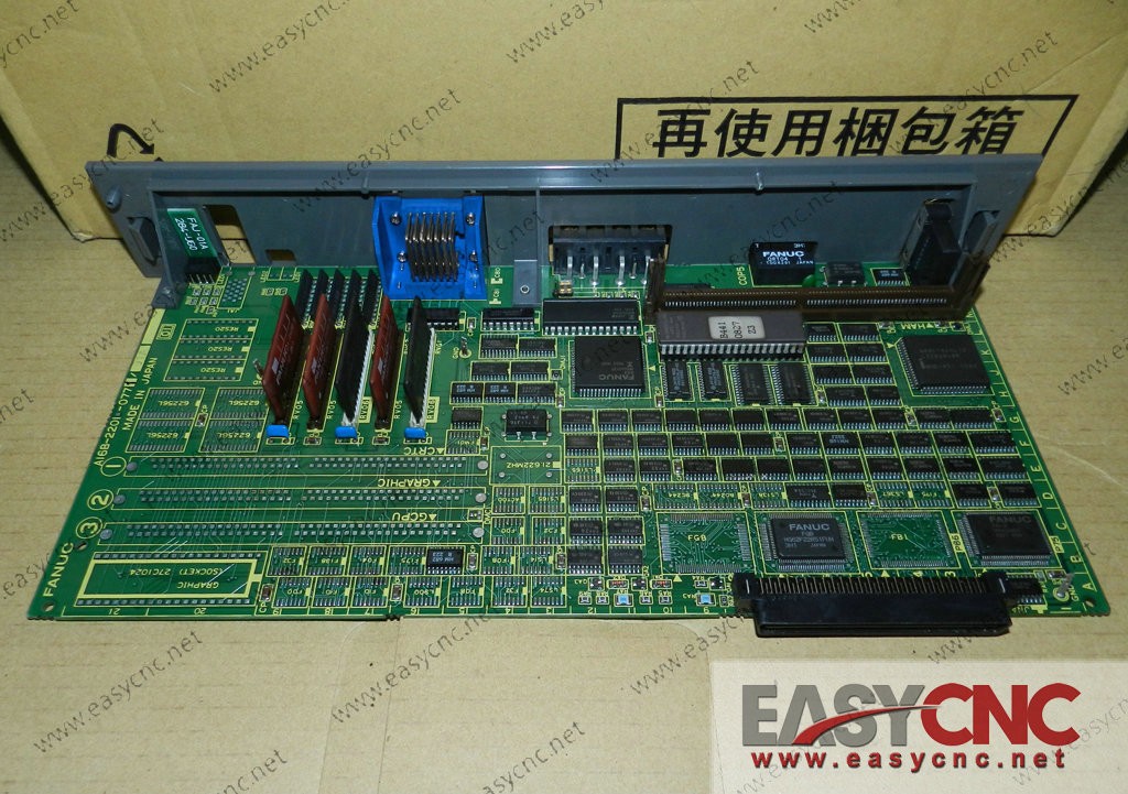 A16B-2201-0771 FANUC PCB
