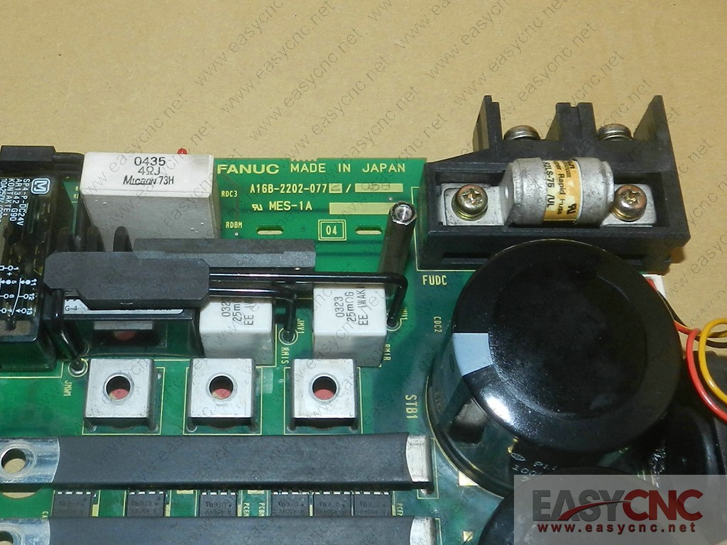 A16B-2202-0772  Fanuc power board used