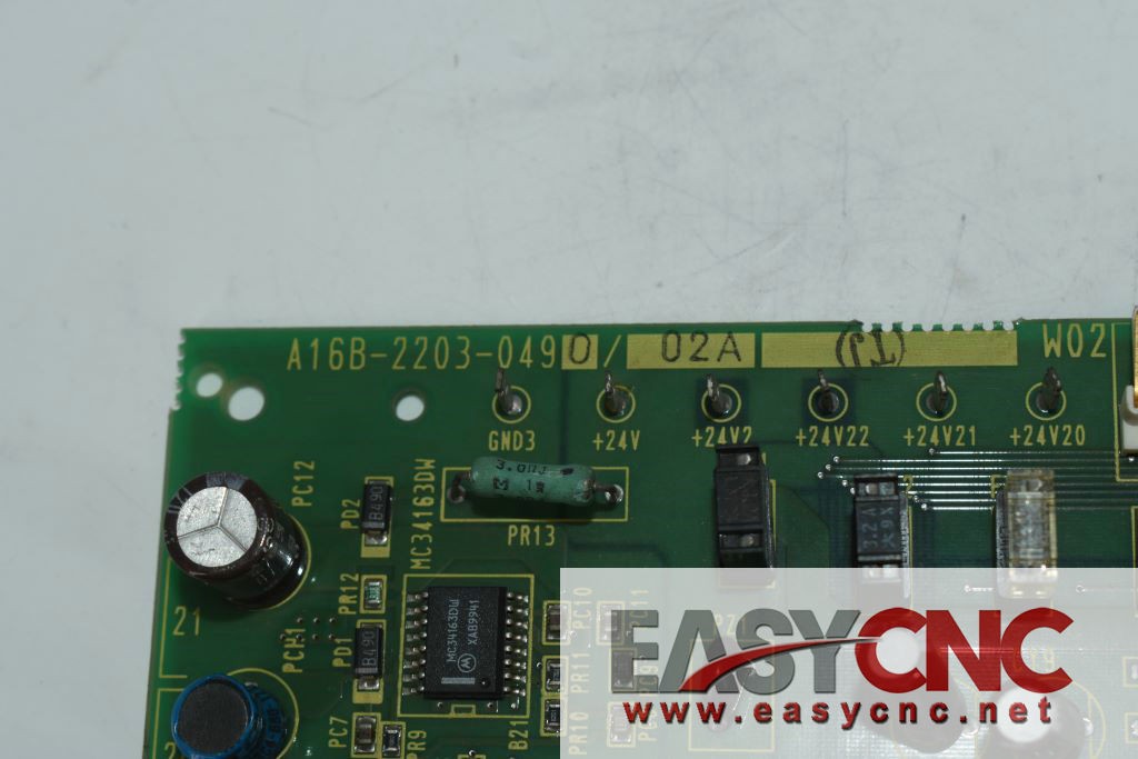 A16B-2203-0490 FANUC PCB USED