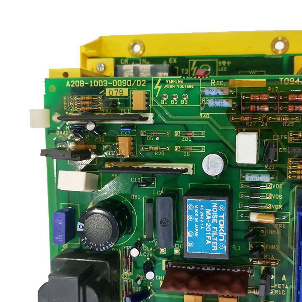 A20B-1003-0080 A20B-1003-0090 Fanuc Servo Amplifier Driver Board Used