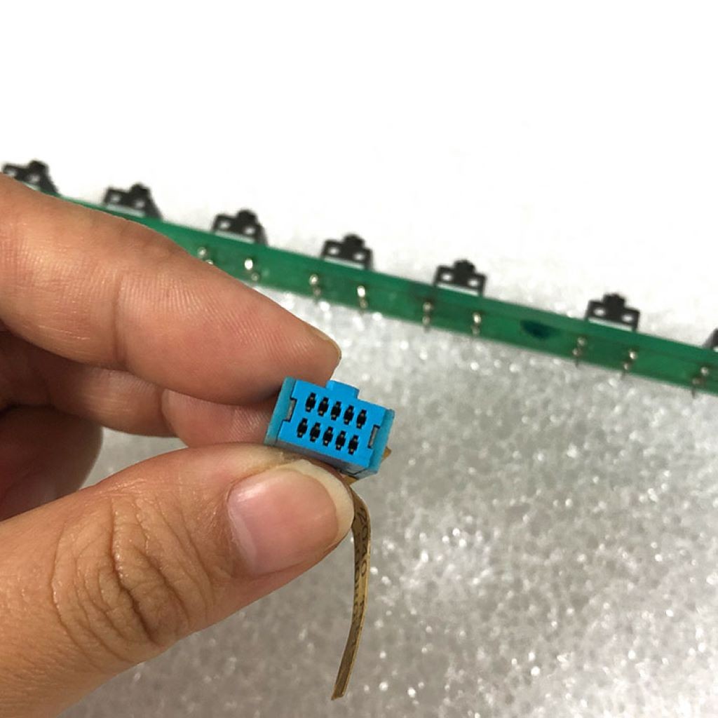 A20B-1006-0970 A350-1006-T972/01 Fanuc 12 Keyboard Loaf Buttons bar New And Original