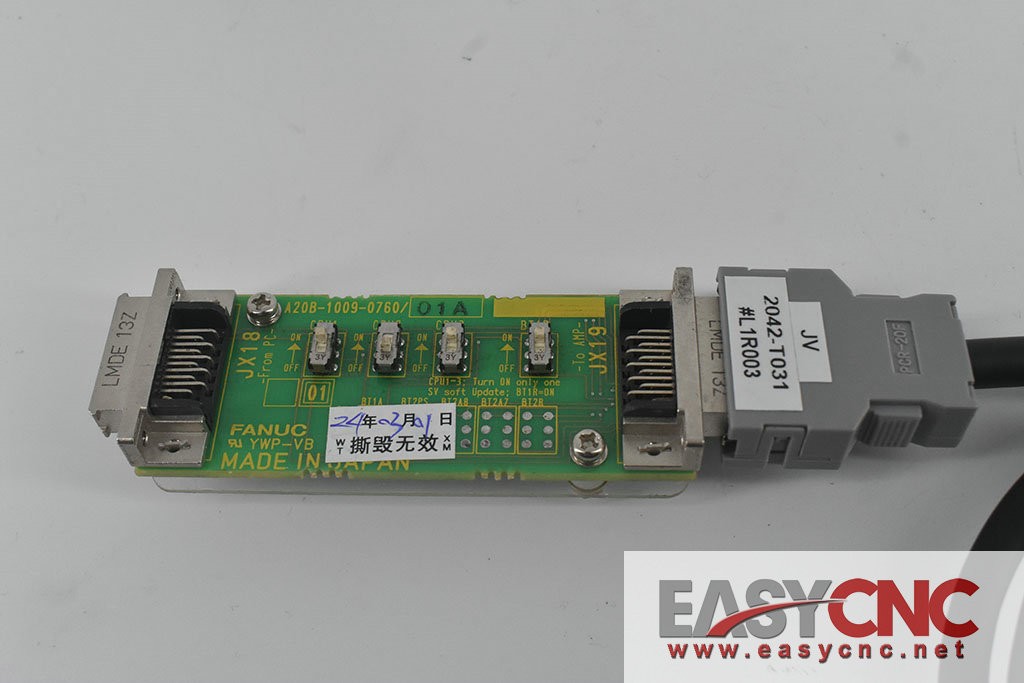 A20B-1009-0760 FANUC Board NEW