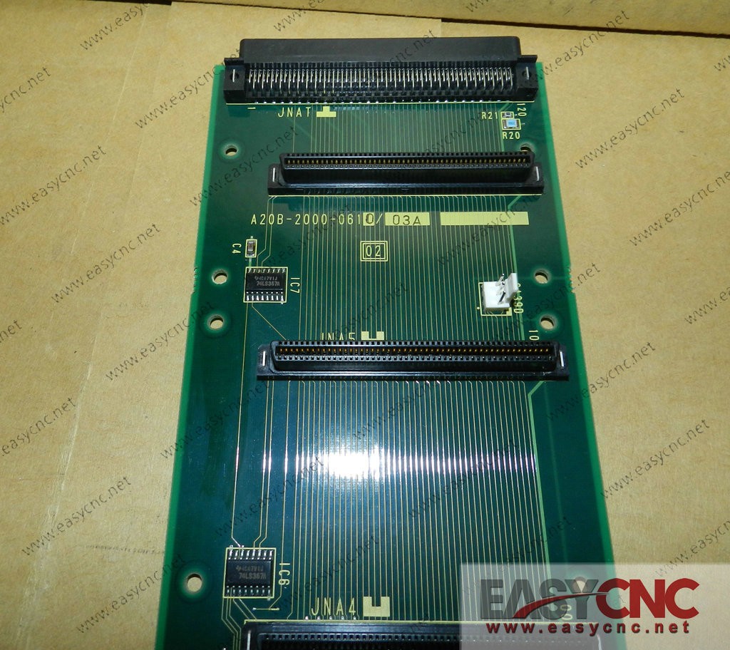 A20B-2000-0610 FANUC PCB