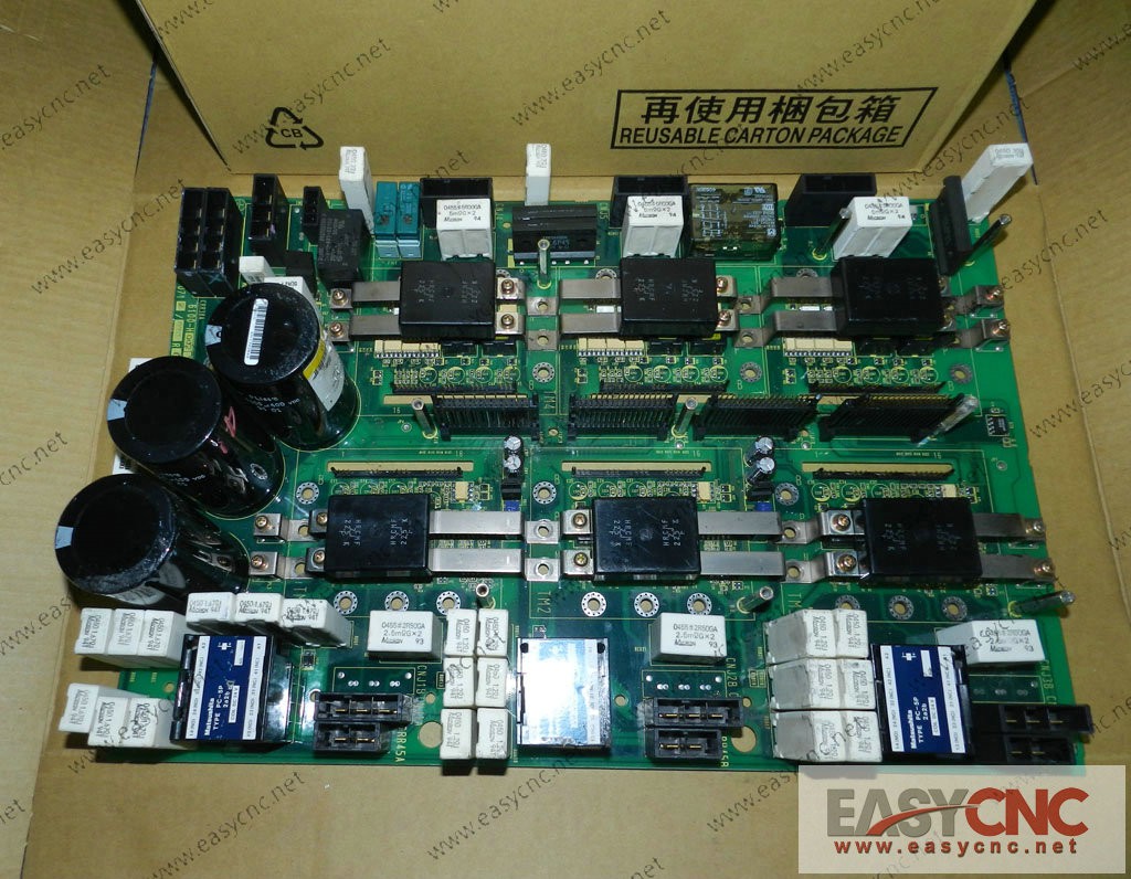 A20B-2002-0712 A06B-6100-H002 FANUC PCB used